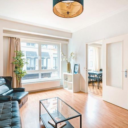Cute Cozy Apartment In Historic Center Αμβέρσα Εξωτερικό φωτογραφία