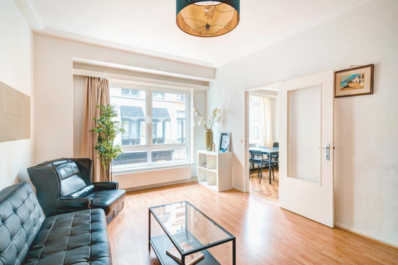 Cute Cozy Apartment In Historic Center Αμβέρσα Εξωτερικό φωτογραφία