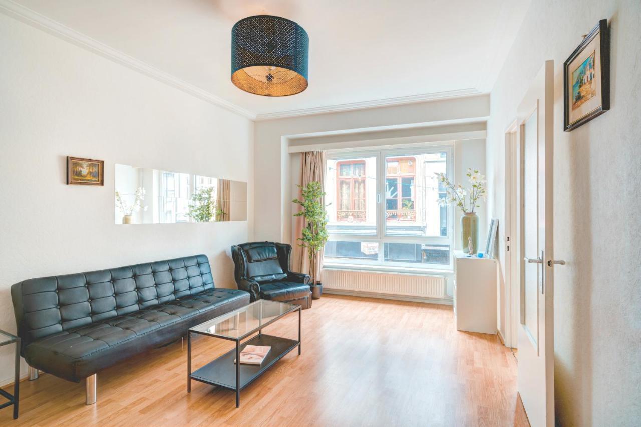 Cute Cozy Apartment In Historic Center Αμβέρσα Εξωτερικό φωτογραφία